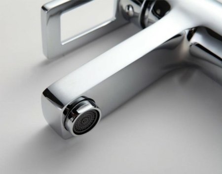 Смеситель для раковины Frap H72 F1072 Хром 