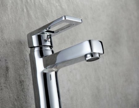 Смеситель для раковины Frap H72 F1072 Хром 