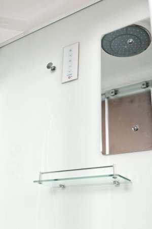 Душевая кабина Deto D272S R с электрикой 