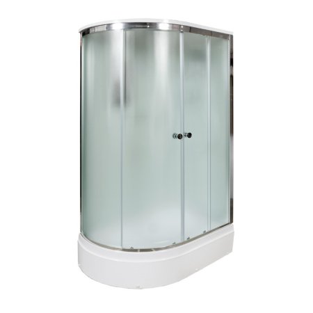 Душевая кабина Deto D272S R с электрикой 