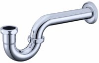 Сифон для раковины Boheme Brillante 609 Хром