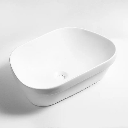 Раковина-чаша Ceruttispa 57 CR0023 9551 Белая 