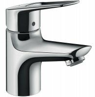 Смеситель для раковины Hansgrohe Novus Loop 71080000 Хром