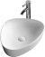 Раковина-чаша Ceruttispa 51 CR0089 СТ9570 Белая 