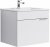 Тумба под раковину Aqwella Бриг 75 Br.01.07/1/W подвесная Белая 