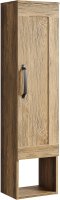 Шкаф пенал Aqwella Craft 30 CRF0503DB подвесной Дуб балтийский