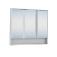 Зеркало-шкаф Санта Вегас 100