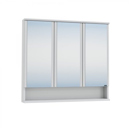 Зеркало-шкаф Санта Вегас 100 