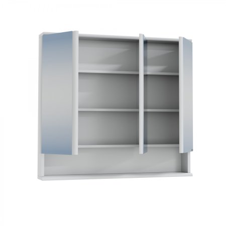 Зеркало-шкаф Санта Вегас 100 