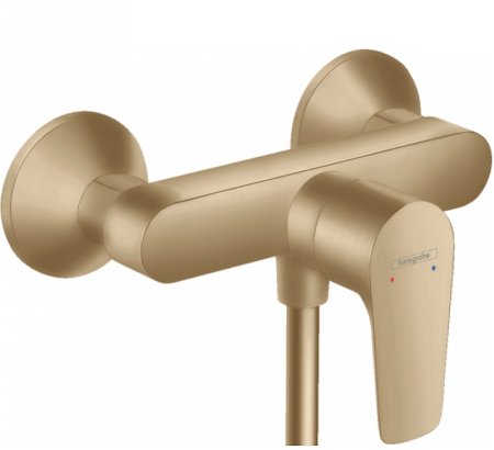 Смеситель для душа Hansgrohe Talis E 71760140 Бронза шлифованная 