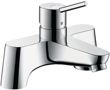 Смеситель на борт ванны Hansgrohe Talis 31427000 Хром 