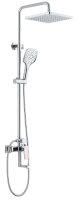 Душевая система со смесителем ESKO Samara" (ST250SMR)"