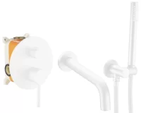 Смеситель для ванны Rea Lungo REA-B6440