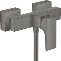 Смеситель для душа Hansgrohe Metropol 32560340 Шлифованный черный хром