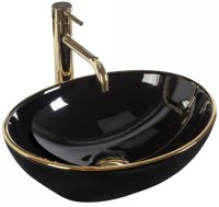 Раковина 41х34,5 см Rea Sofia REA-U3695