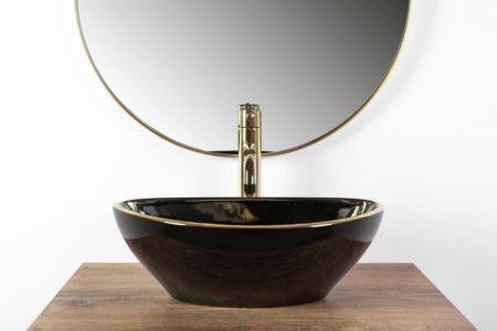 Раковина 41х34,5 см Rea Sofia REA-U3695 