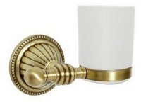 Стакан для зубных щеток Boheme Hermitage 10323 Бронза