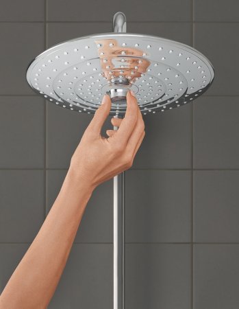 Верхний душ Grohe Euphoria 260 26457000 Хром 