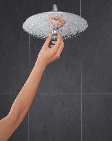 Верхний душ Grohe Euphoria 260 26457000 Хром 