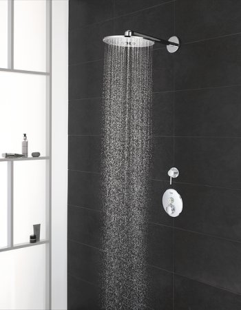 Верхний душ Grohe Euphoria 260 26457000 Хром 