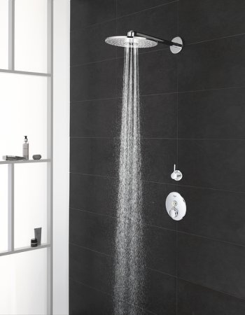 Верхний душ Grohe Euphoria 260 26457000 Хром 