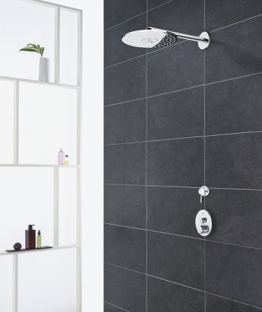 Верхний душ Grohe Euphoria 260 26457000 Хром 