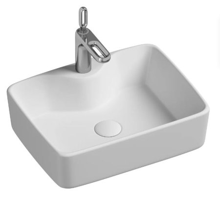 Раковина Ceramica Nova Element CN6033 накладная 