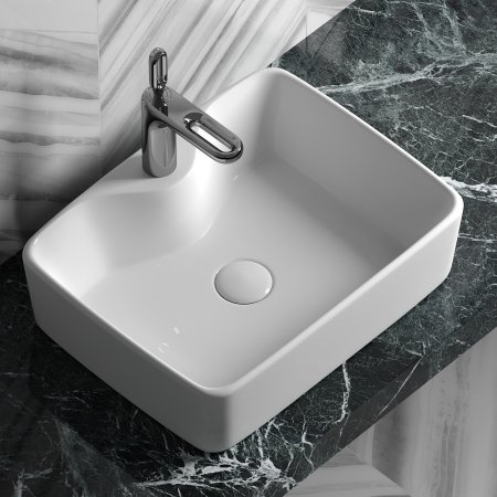 Раковина Ceramica Nova Element CN6033 накладная 