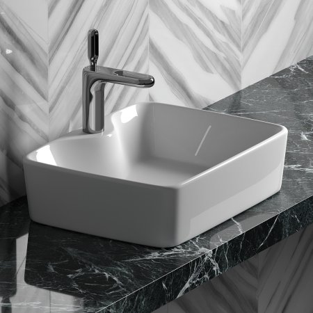 Раковина Ceramica Nova Element CN6033 накладная 