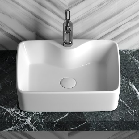 Раковина Ceramica Nova Element CN6033 накладная 