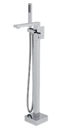 Напольный смеситель для ванны Timo Selene 2200/00Y-CR chrome хром 
