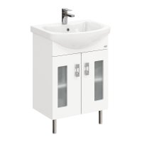 Тумба с раковиной Onika Кристалл 55.18 ver. Балтика