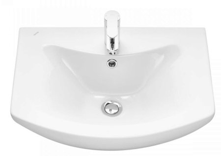 Тумба с раковиной Onika Кристалл 55.18 ver. Балтика 