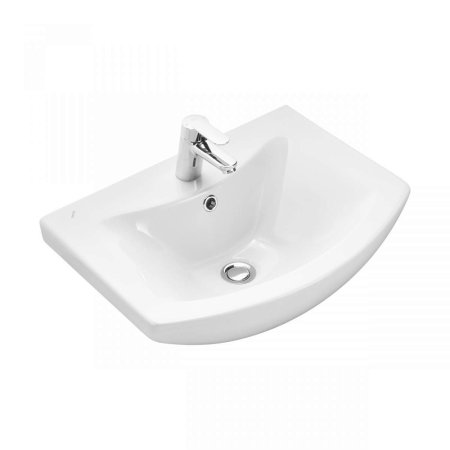 Тумба с раковиной Onika Кристалл 55.18 ver. Балтика 