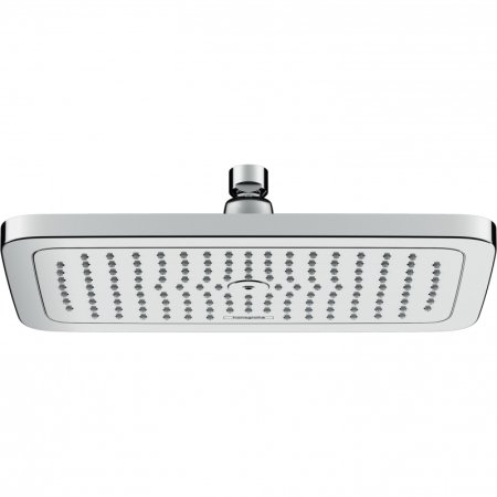 Верхний душ Hansgrohe Croma E 26258000 Хром 