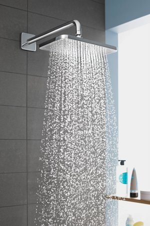 Верхний душ Hansgrohe Croma E 26258000 Хром 