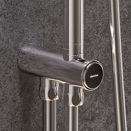 Душевая система Damixa Scandinavian Pure 936000000 Хром 