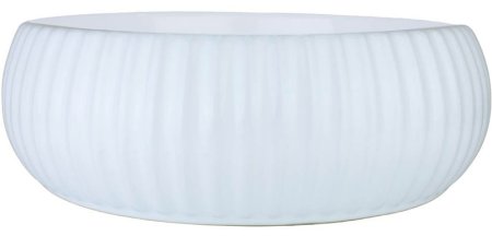 Раковина-чаша Bronze de Luxe 40 1382W Белая 