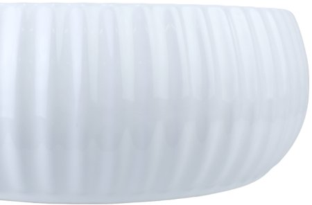 Раковина-чаша Bronze de Luxe 40 1382W Белая 