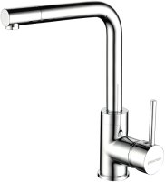 Смеситель Paulmark Honner Ho212018-CR для кухонной мойки, хром Смеситель Paulmark Honner Ho212018-CR для кухонной мойки, хром