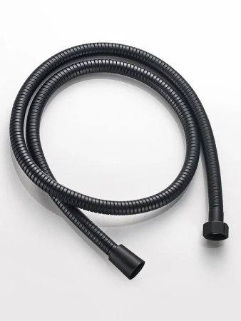 Гигиенический душ со смесителем ALMAes Benito AL-859-05 Черный матовый 