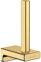 Держатель запасного рулона Hansgrohe AddStoris 41756990 Полированное золото