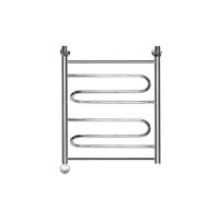 Полотенцесушитель электрический Ника Curve ЛZ 60х50 левый тэн