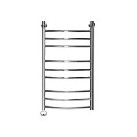 Полотенцесушитель электрический Ника Arc ЛД (г2) 80х40 левый тэн