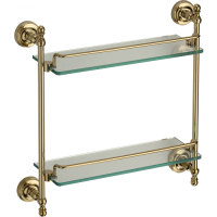 Полка GANZER GZ31077E GOLD