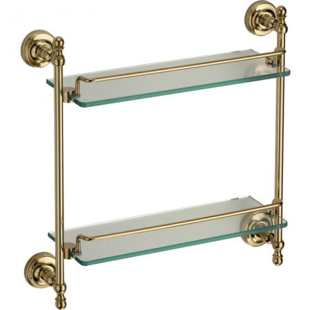 Полка GANZER GZ31077E GOLD 