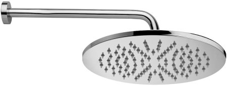 Душевая система Paffoni Light KITLIQ019CR045 с термостатом Хром 