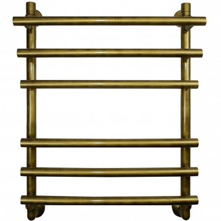 Полотенцесушитель водяной Ника Bamboo ЛБ3 60/50 бронза 