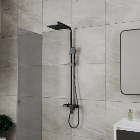 Душевая стойка D&K Berlin Technische DA1433725A02 