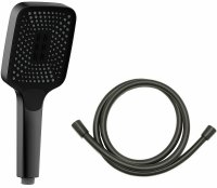 Ручной душ Vincea VSHN-41HMB Черный матовый